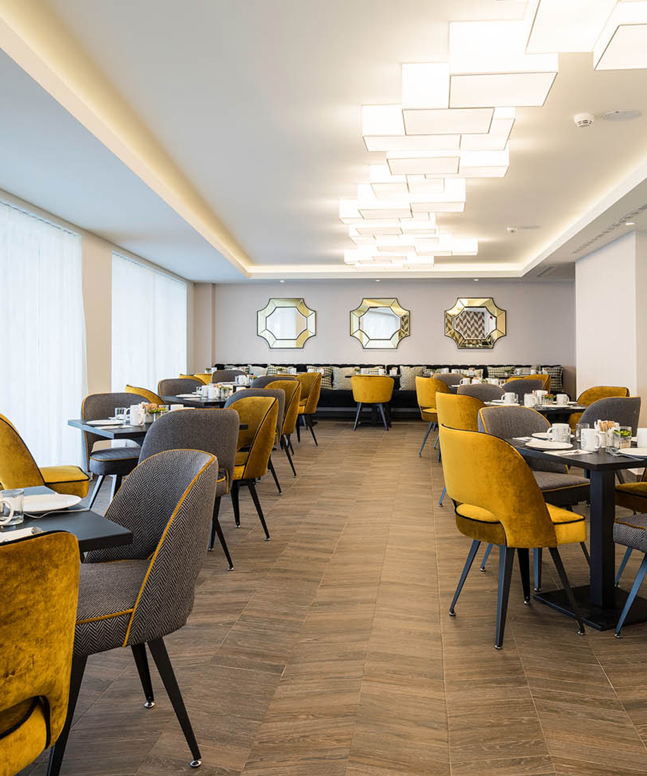 Eurostars Madrid Gran Vía-2